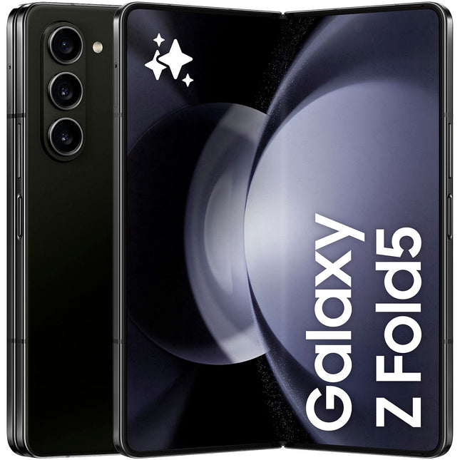 Smartphone SAMSUNG Galaxy Z Fold5 Noir 256Go 5G