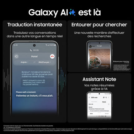 Smartphone SAMSUNG Galaxy Z Flip5 256Go 5G