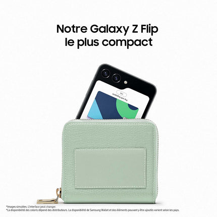 Smartphone SAMSUNG Galaxy Z Flip5 256Go 5G