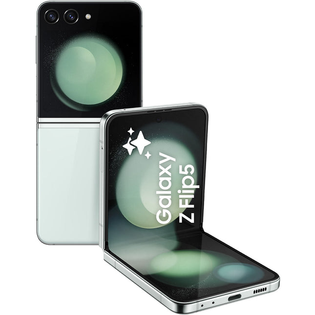Smartphone SAMSUNG Galaxy Z Flip5 Vert 512Go 5G Reconditionné