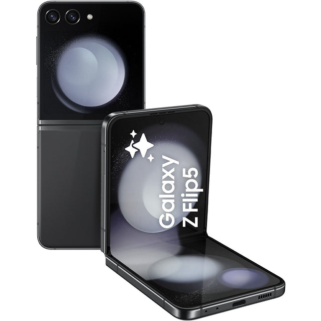 Smartphone SAMSUNG Galaxy Z Flip5 Graphite 512Go 5G Reconditionné
