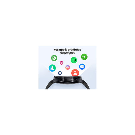 Montre connectée SAMSUNG Galaxy Watch6 Classic BT Argent 47mm