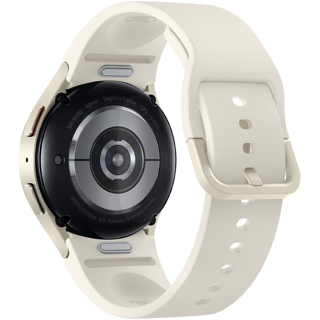 Montre connectée SAMSUNG Galaxy Watch6 Crème 40mm BT Reconditionné
