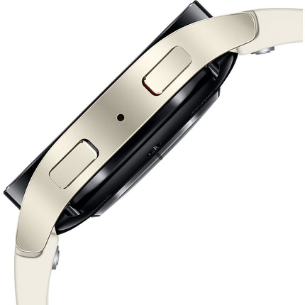 Montre connectée SAMSUNG Galaxy Watch6 Crème 40mm BT Reconditionné
