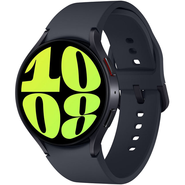 Montre connectée SAMSUNG Galaxy Watch6 Graphite 44mm BT Reconditionné