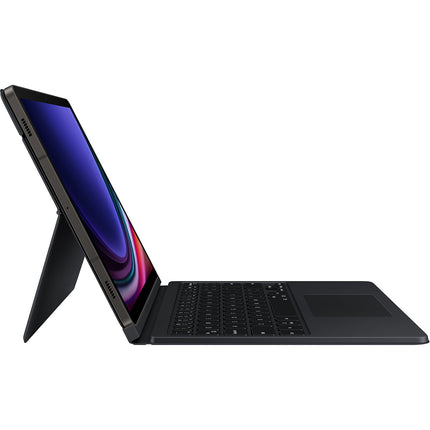 Etui SAMSUNG Tab S9 Etui avec clavier amovible + pad