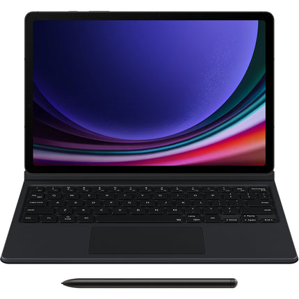 Etui SAMSUNG Tab S9 Etui avec clavier amovible + pad
