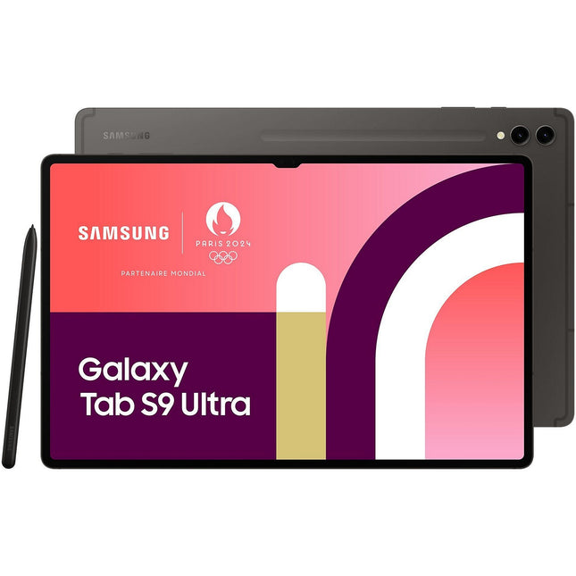 Tablette Android SAMSUNG Galaxy Tab S9 Ultra 14.6 5G 256Go Gris Reconditionné