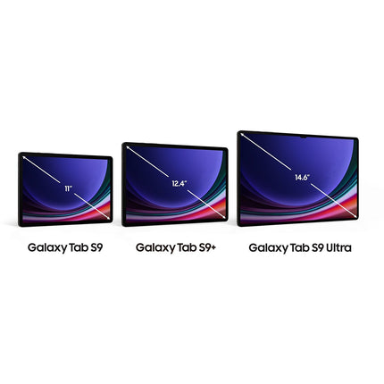 Tablette Android SAMSUNG Galaxy Tab S9 Ultra 14.6 5G 256Go Gris Reconditionné