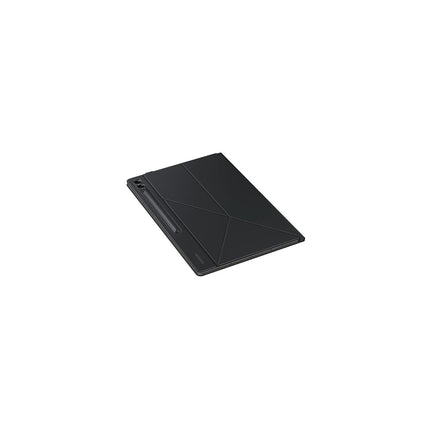 Etui SAMSUNG Tab S9 Ultra Book Cover noir