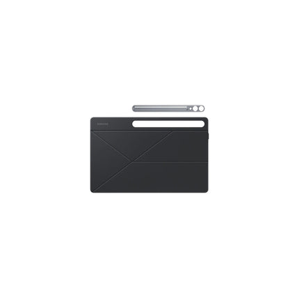 Etui SAMSUNG Tab S9 Ultra Book Cover noir