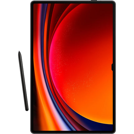 Etui SAMSUNG Tab S9 Ultra Book Cover noir