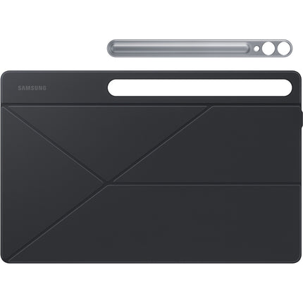 Etui SAMSUNG Tab S9 Ultra Book Cover noir