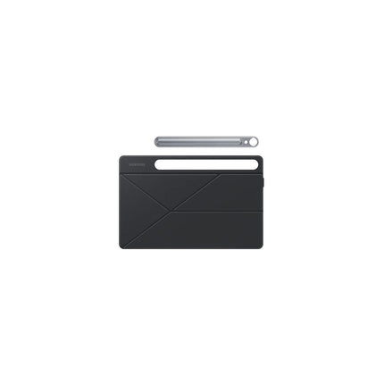 Etui SAMSUNG Tab S9 Book Cover noir