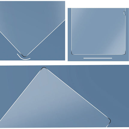 Protège écran SAMSUNG anti-reflet S9/S9FE/S10FE