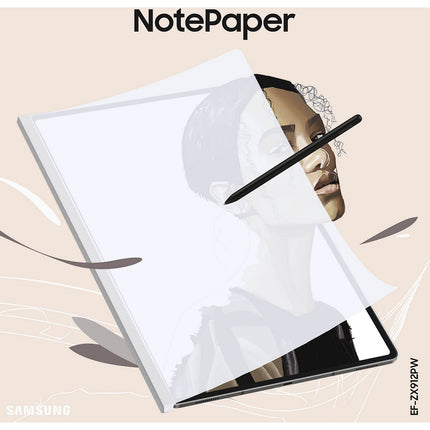 Protège écran SAMSUNG Tab S9 Ultra protection sensation papier