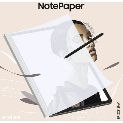 Protège écran SAMSUNG Tab de protection sensation papier S9+