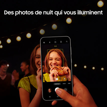 Smartphone SAMSUNG Galaxy S23FE Crème 256Go Reconditionné