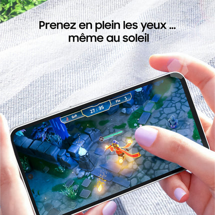 Smartphone SAMSUNG Galaxy S23FE Violet 256Go Reconditionné