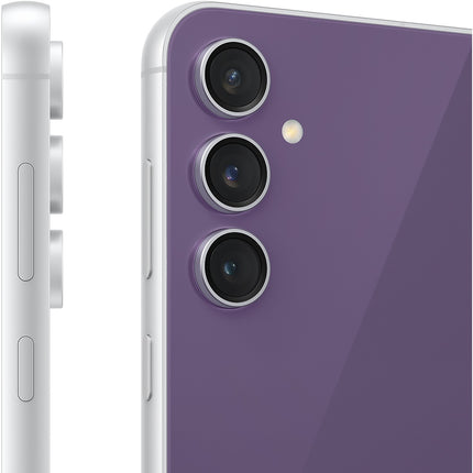 Smartphone SAMSUNG Galaxy S23FE Violet 256Go Reconditionné