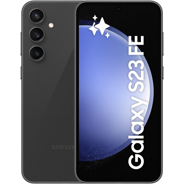Smartphone SAMSUNG Galaxy S23FE Graphite 256Go Reconditionné