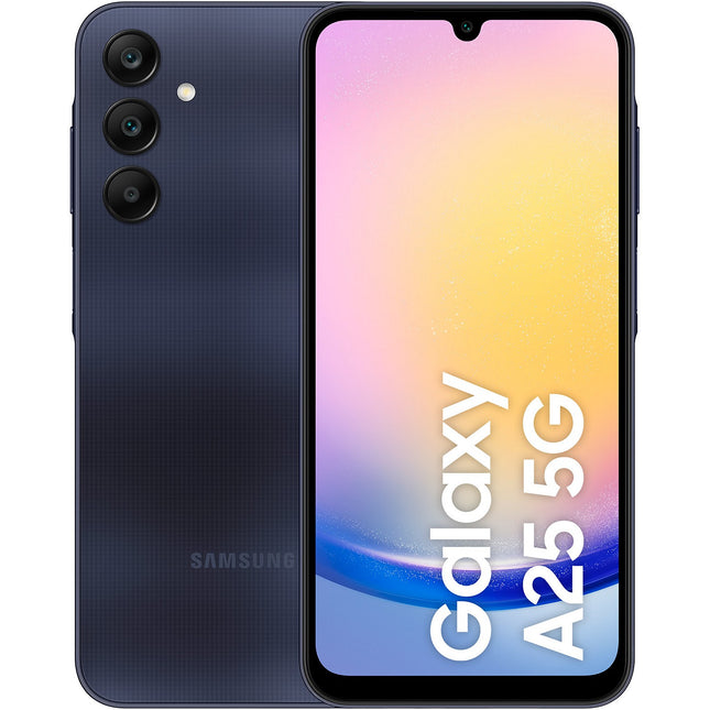 Smartphone SAMSUNG Galaxy A25 Bleu nuit 128Go 5G Reconditionné