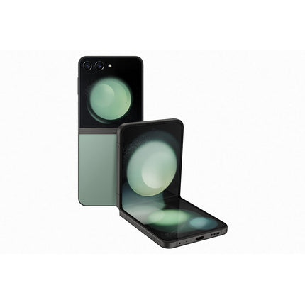 Smartphone SAMSUNG Galaxy Z Flip5 Vert Foncé 512Go 5G Reconditionné