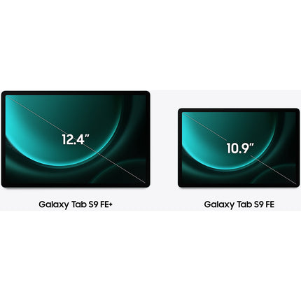 Tablette Android SAMSUNG Galaxy Tab S9FE+ 12.4 128Go Gris Reconditionné