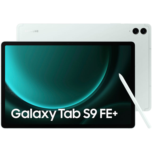 Tablette Android SAMSUNG Galaxy Tab S9FE+ 12.4 128Go Vert Reconditionné