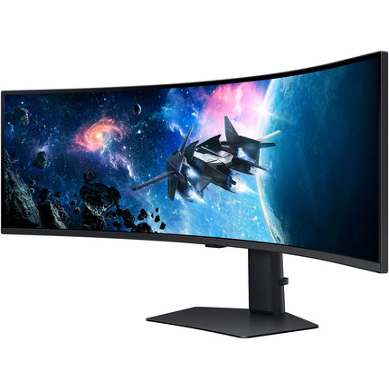 Ecran PC Gamer SAMSUNG ODYSSEY G9 G95C Incurvé 49'' VA
