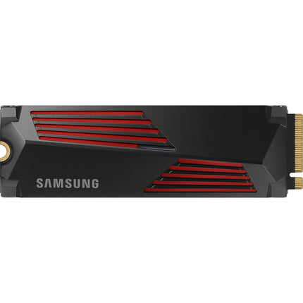 Disque dur SSD interne SAMSUNG 1To 990 Pro avec dissipateur