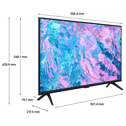 TV LED SAMSUNG TU43CU7025 2024