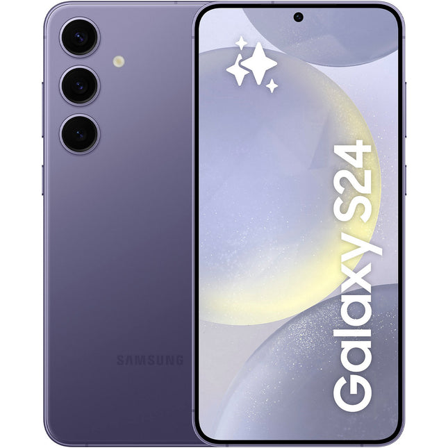 Smartphone SAMSUNG Galaxy S24 Indigo 128Go Reconditionné