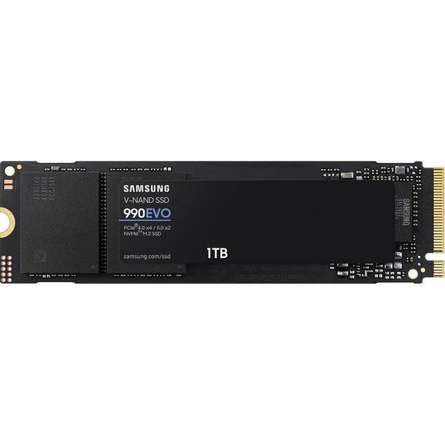 Disque dur SSD interne SAMSUNG 990 EVO 2 To