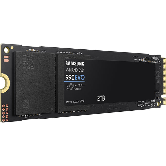 Disque dur SSD interne SAMSUNG 990 EVO 2 To