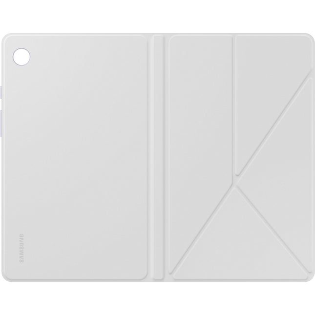 Etui SAMSUNG Tab A9 Book Cover Blanc