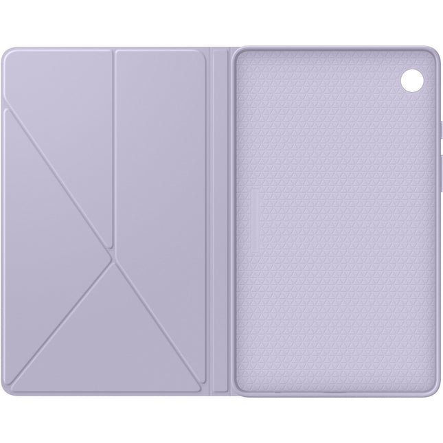 Etui SAMSUNG Tab A9 Book Cover Blanc