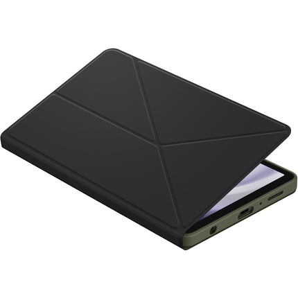 Etui SAMSUNG Tab A9 Book Cover Noir