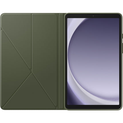 Etui SAMSUNG Tab A9 Book Cover Noir