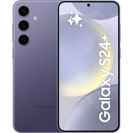 Smartphone SAMSUNG Galaxy S24+ Indigo 512Go Reconditionné