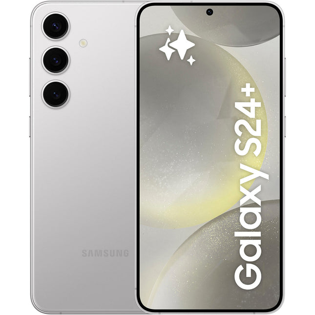 Smartphone SAMSUNG Galaxy S24+ Argent 512Go Reconditionné