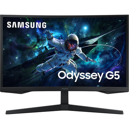 Ecran PC Gamer SAMSUNG ODYSSEY G5 G55C Incurvé 32'' VA