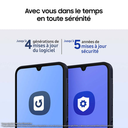 Smartphone SAMSUNG Galaxy A15 128Go Lime 4G Reconditionné