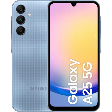 Smartphone SAMSUNG Galaxy A25 Bleu 128Go 5G Reconditionné