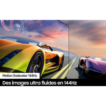 TV SAMSUNG NeoQLED TQ50QN90D MiniLED 4K AI SmartTV Reconditionné