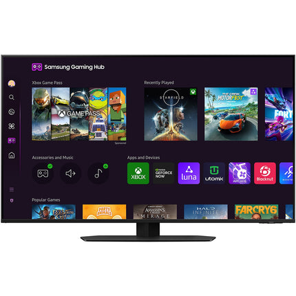 TV SAMSUNG NeoQLED TQ50QN90D MiniLED 4K AI SmartTV Reconditionné