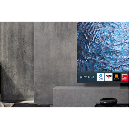TV SAMSUNG NeoQLED TQ50QN90D MiniLED 4K AI SmartTV Reconditionné