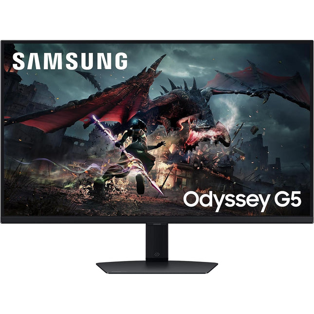 Ecran PC Gamer SAMSUNG Odyssey G5 G50D QHD 32''