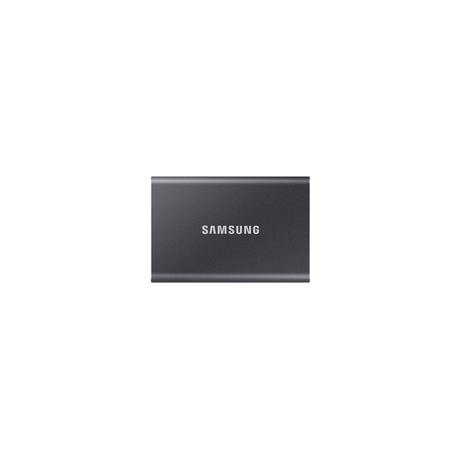 Disque dur SSD externe SAMSUNG 4To T7 gris