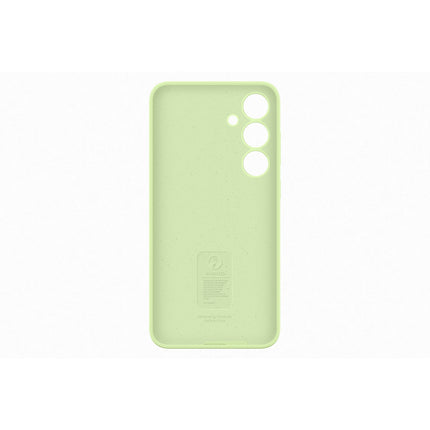 Coque SAMSUNG Samsung S24+ cuir Vert clair